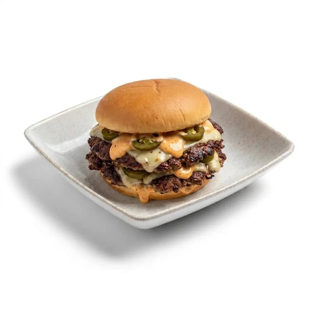 Photo of Double Fire Burger