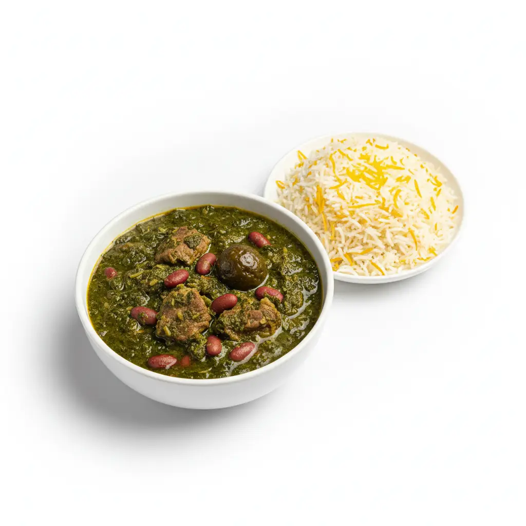 Photo of Ghormeh Sabzi