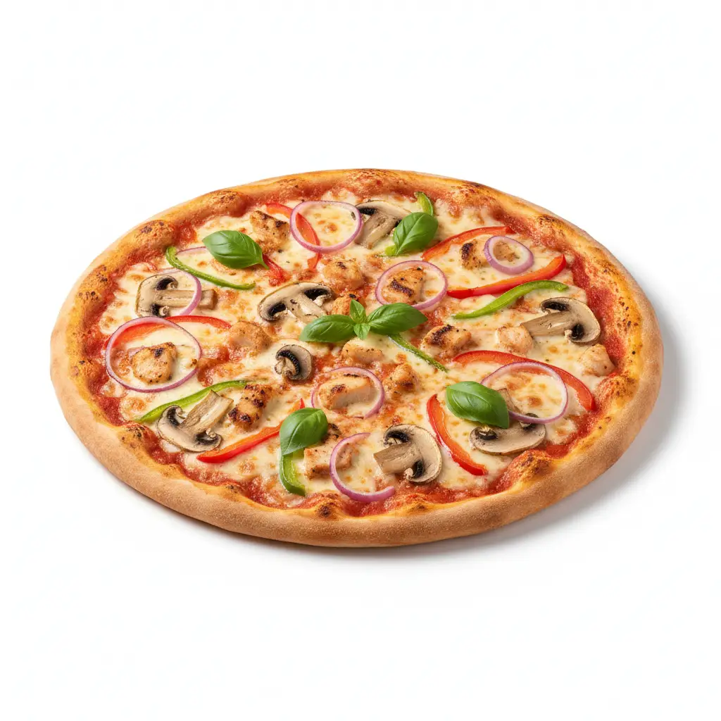 Photo of Hot Chicky Pizza