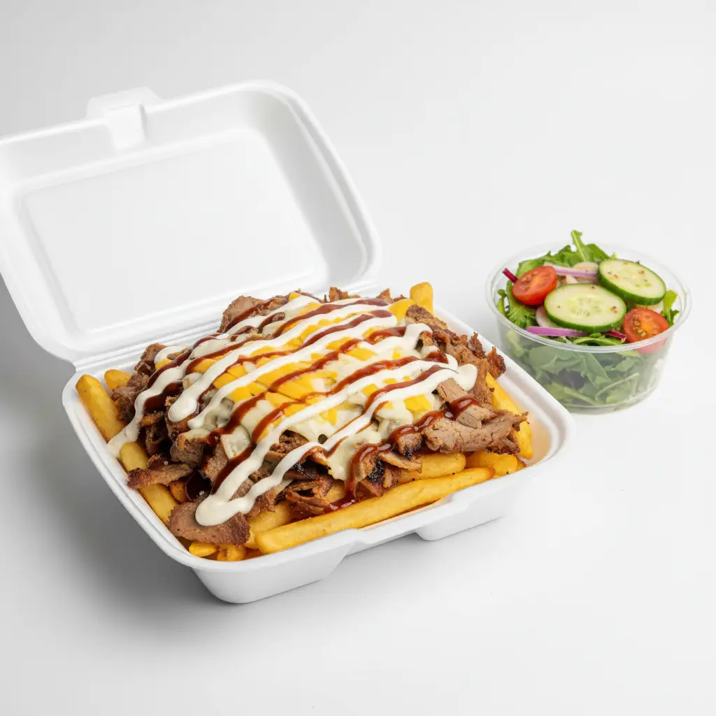 Photo of Meat on Fire HSP