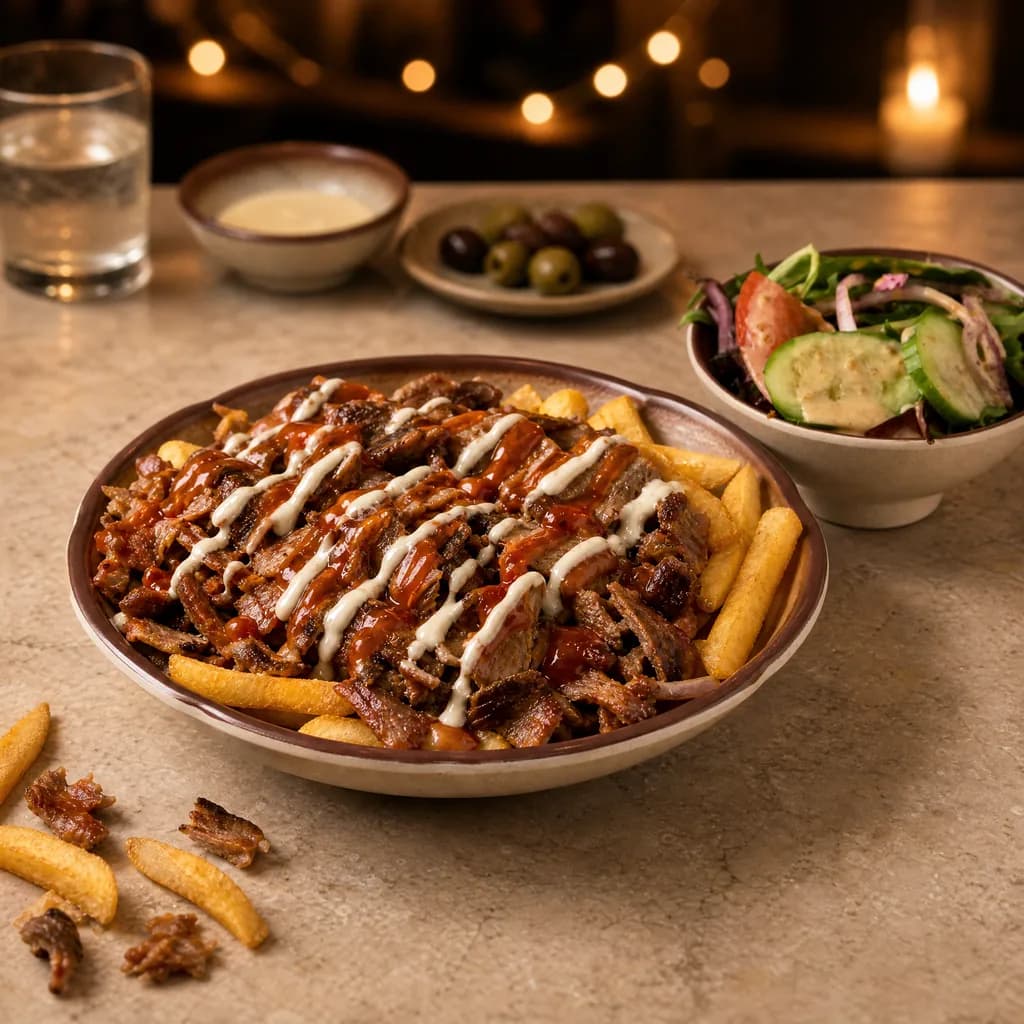 Photo of Meat on Fire HSP
