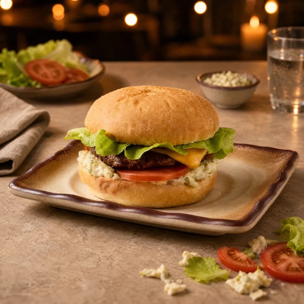 Photo of Signature Burger