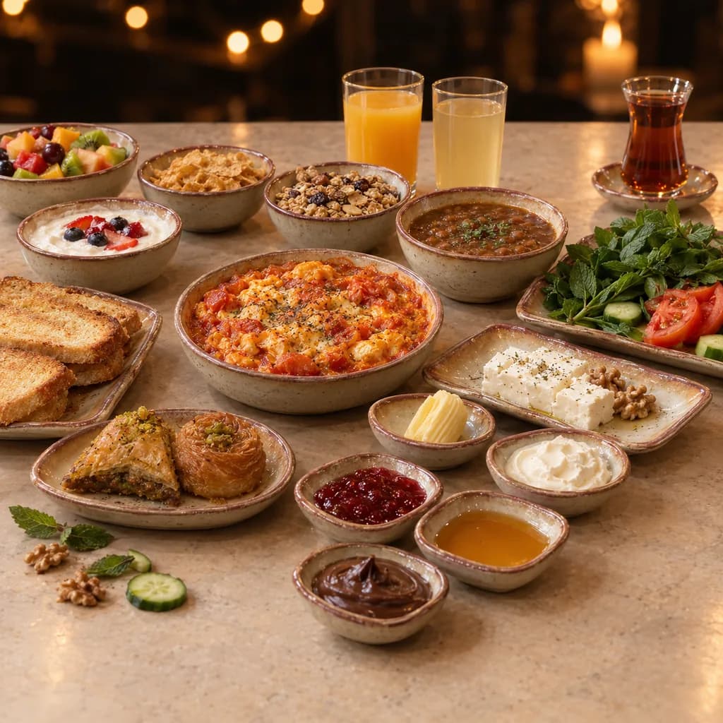 Photo of Breakfast Buffet (Adult)