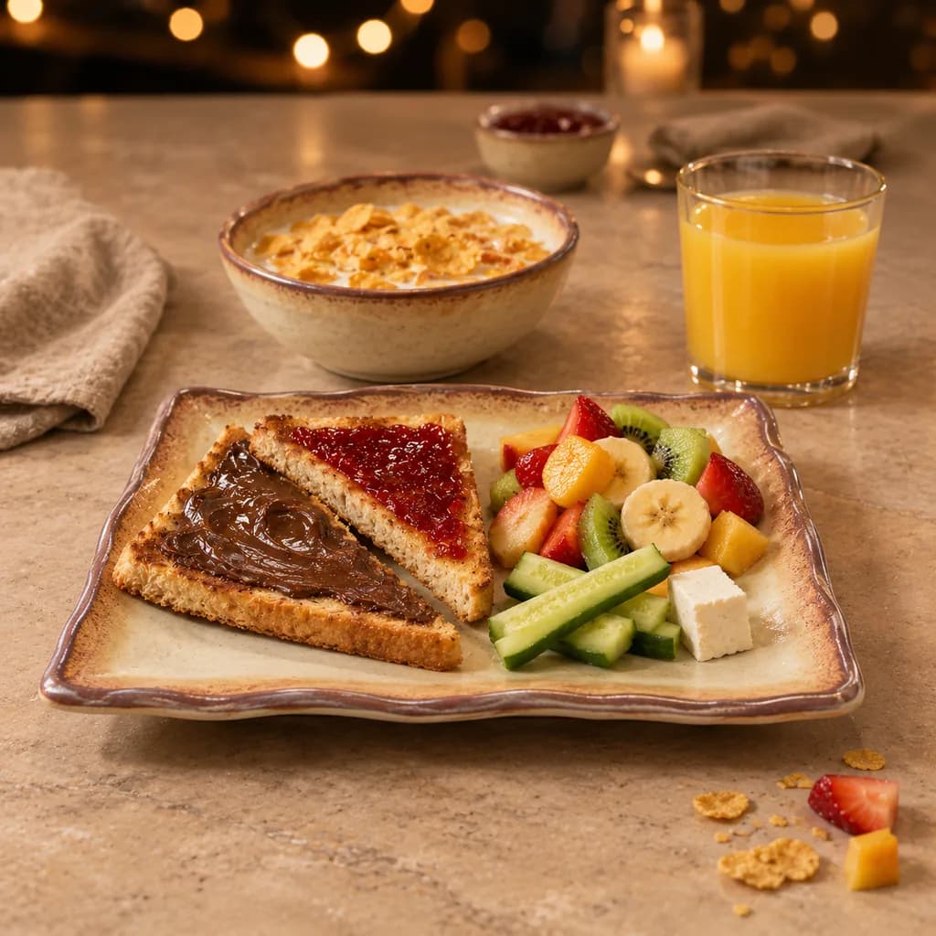 Photo of Breakfast Buffet (Child 3-12)