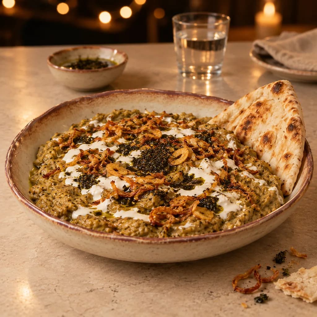 Photo of Kashk-o Bademjan