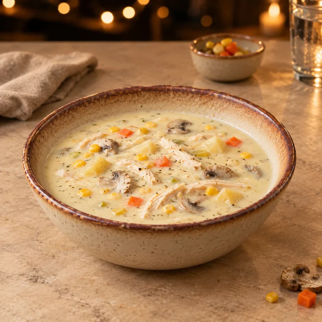 Photo of Milk Soup