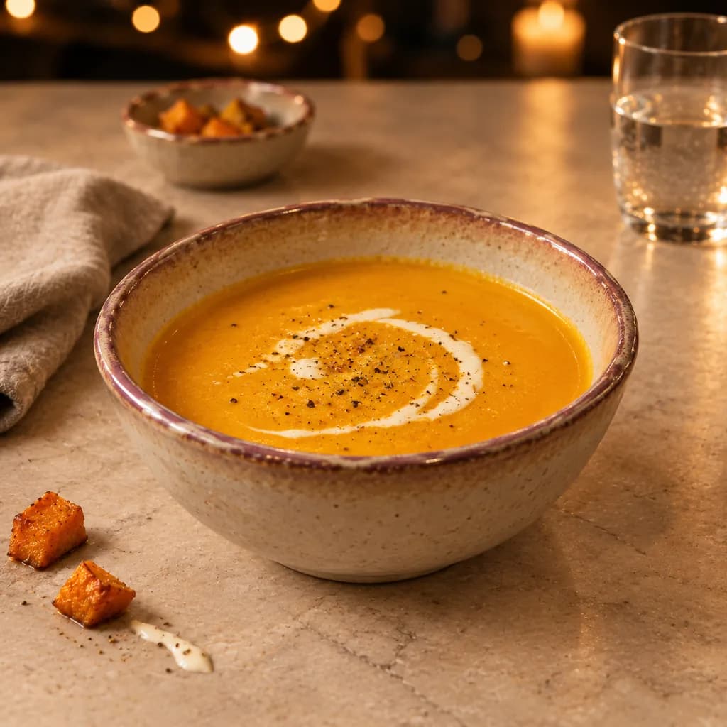 Photo of Pumpkin Soup