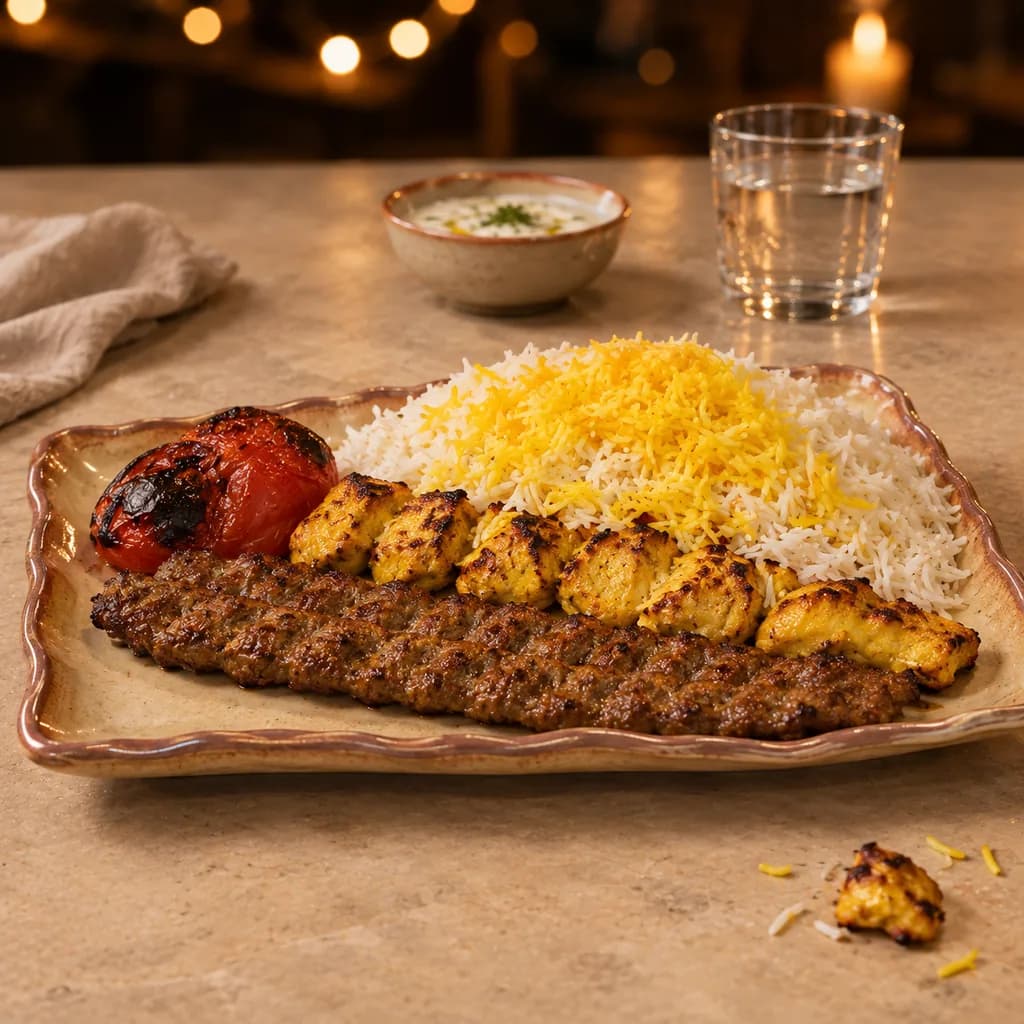 Photo of Mixed Grill