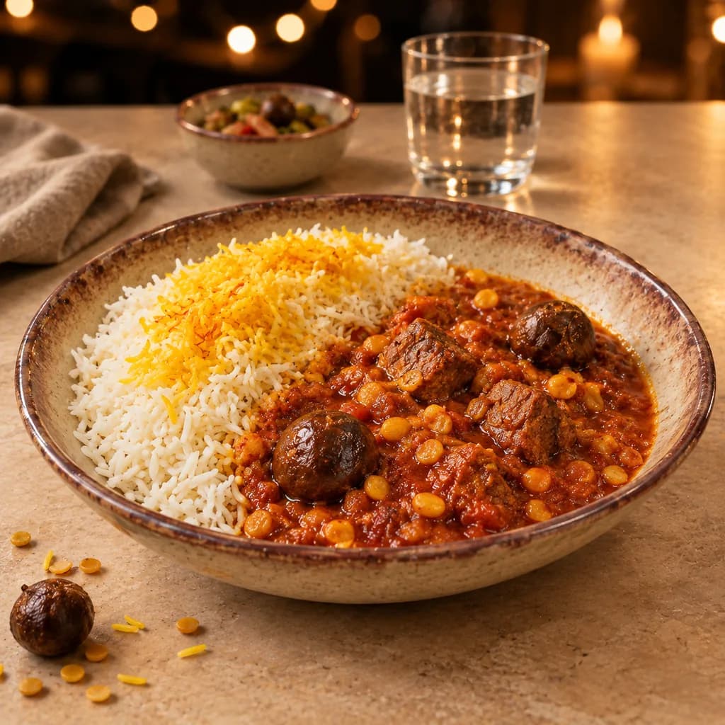 Photo of Gheimeh