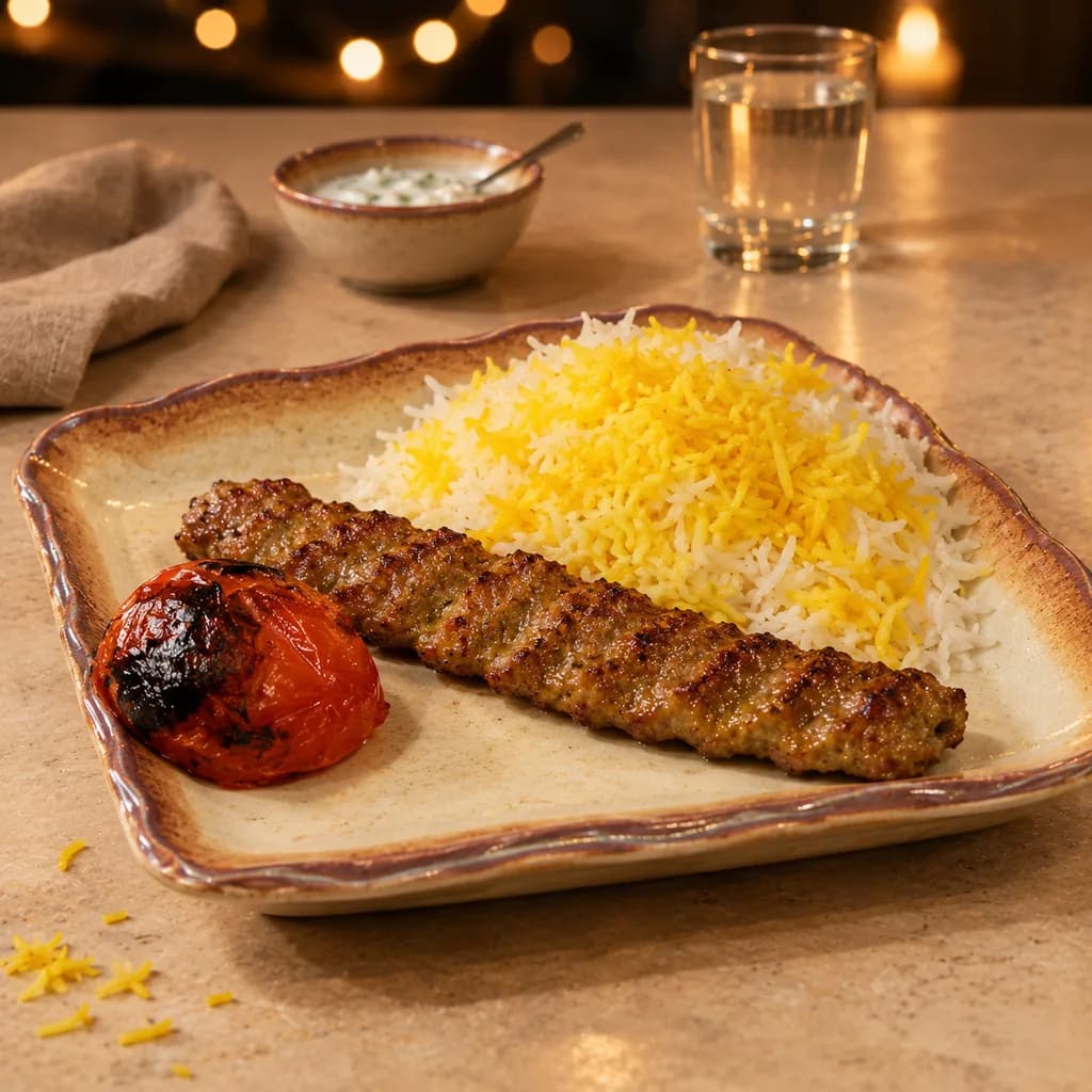 Photo of Mini Koobideh