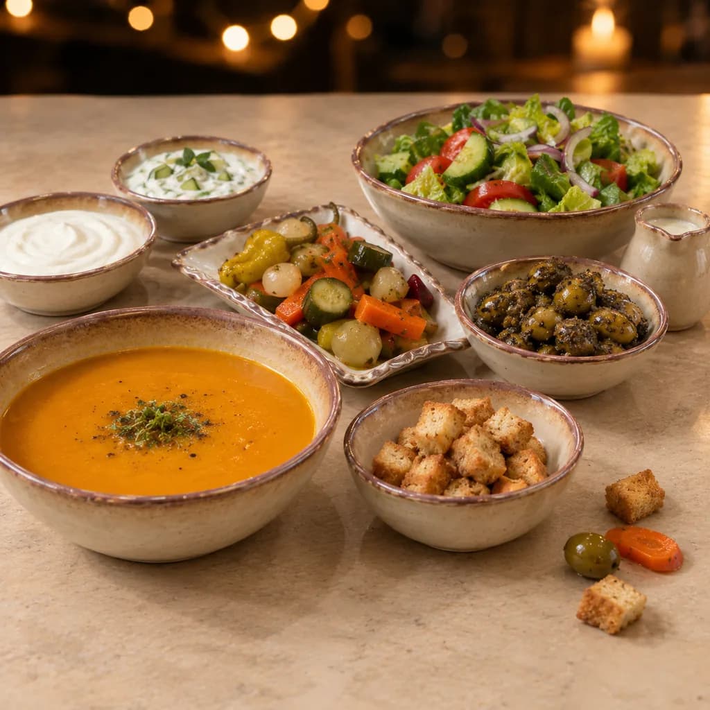 Photo of Soup & Salad Bar