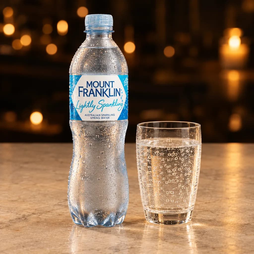 Photo of Mineral Water