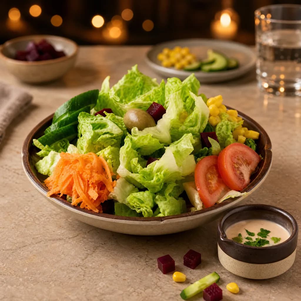 Photo of Garden Harvest Salad