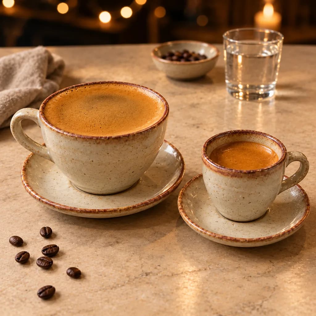 Photo of Long Black / Double Espresso