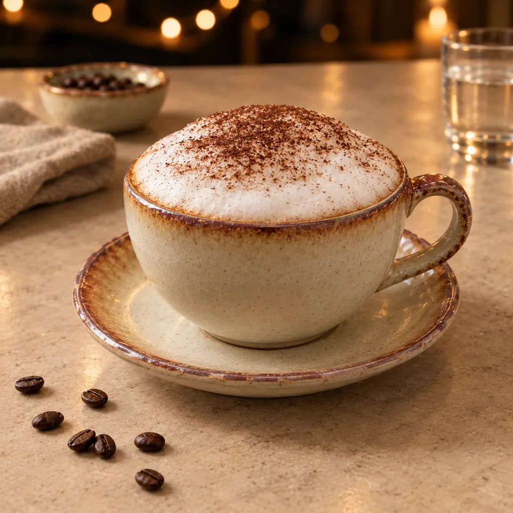 Photo of Cappuccino