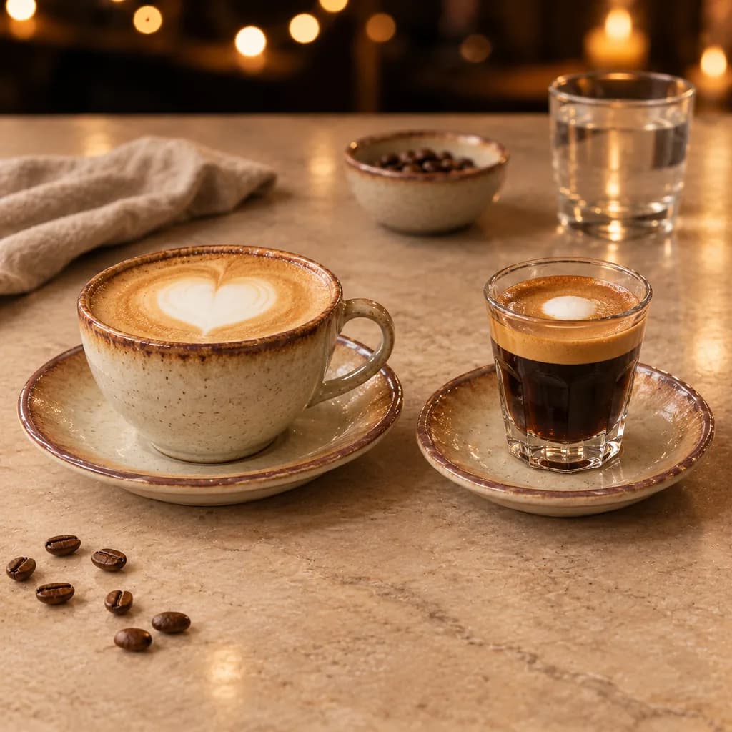 Photo of Magic / Long Macchiato