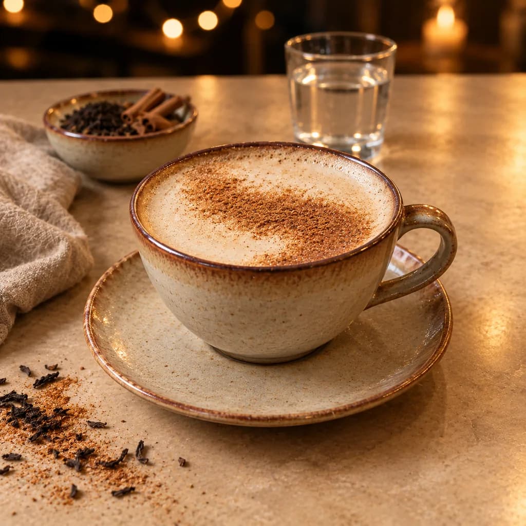 Photo of Chai Latte