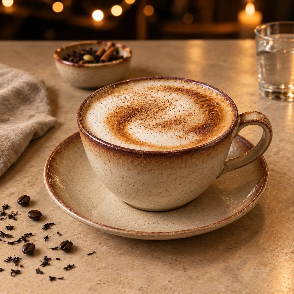Photo of Dirty Chai