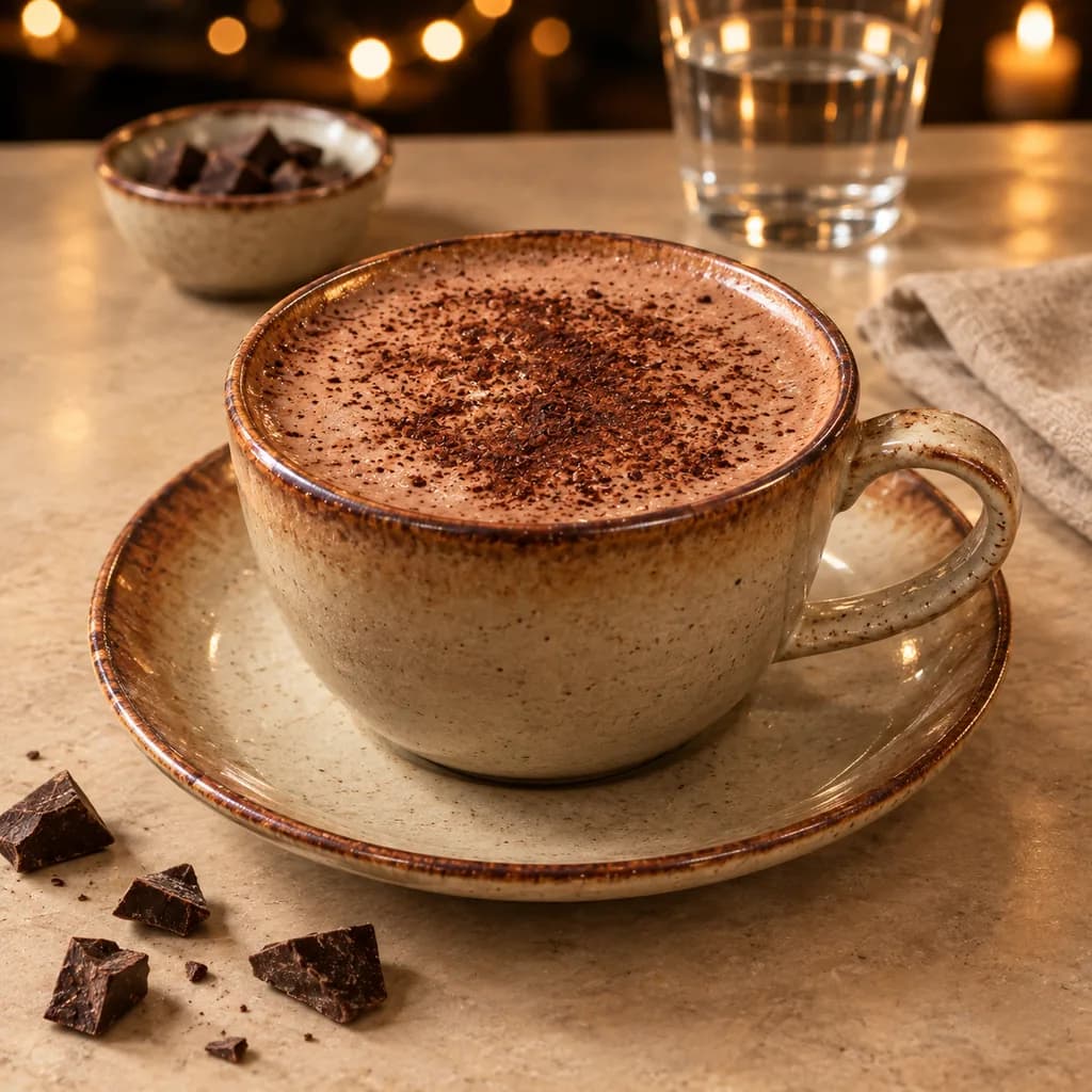 Photo of Hot Chocolate