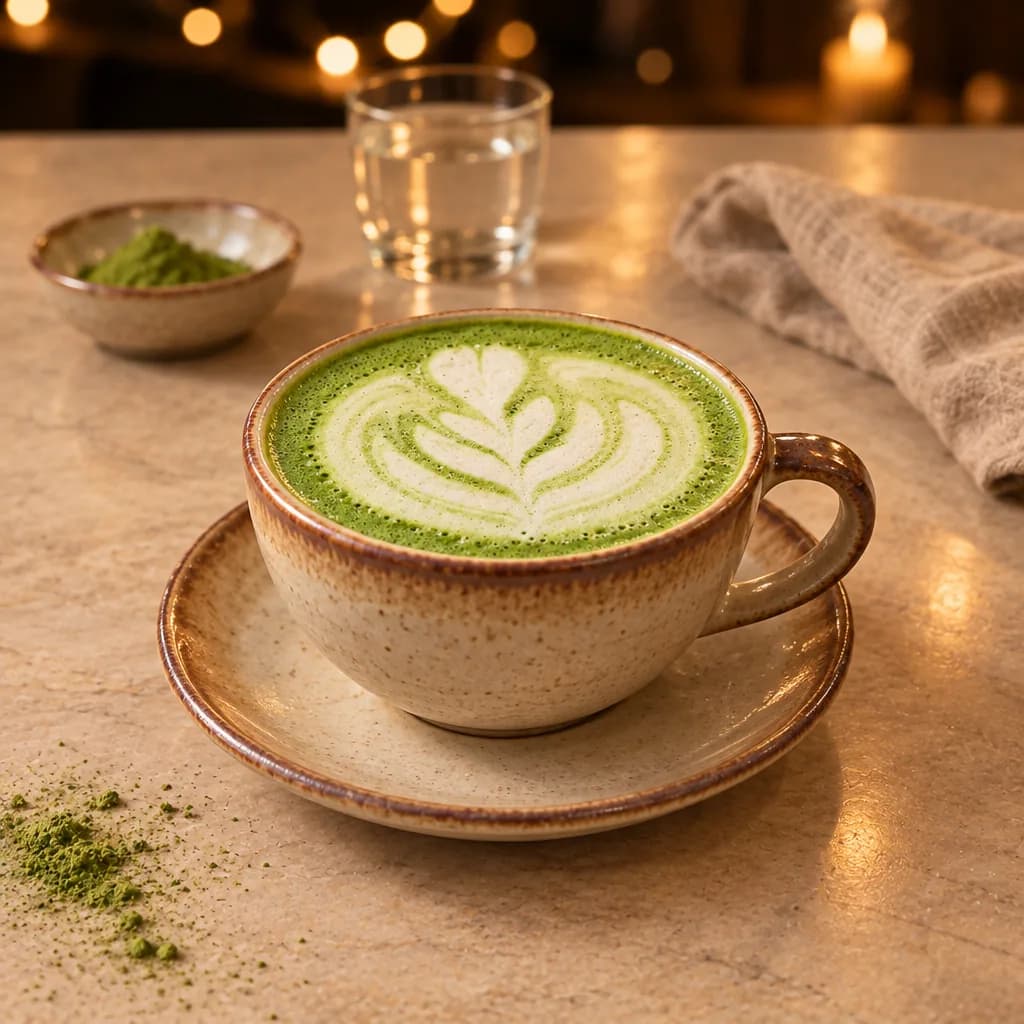 Photo of Matcha Latte