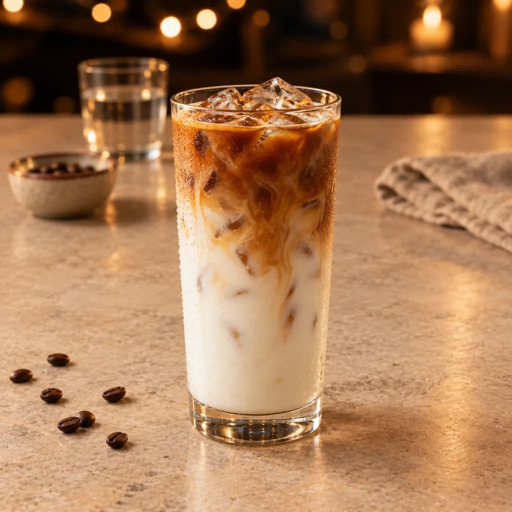 Photo of Iced Latte