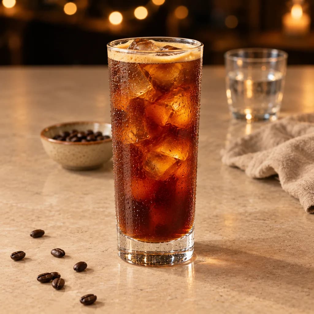Photo of Iced Long Black