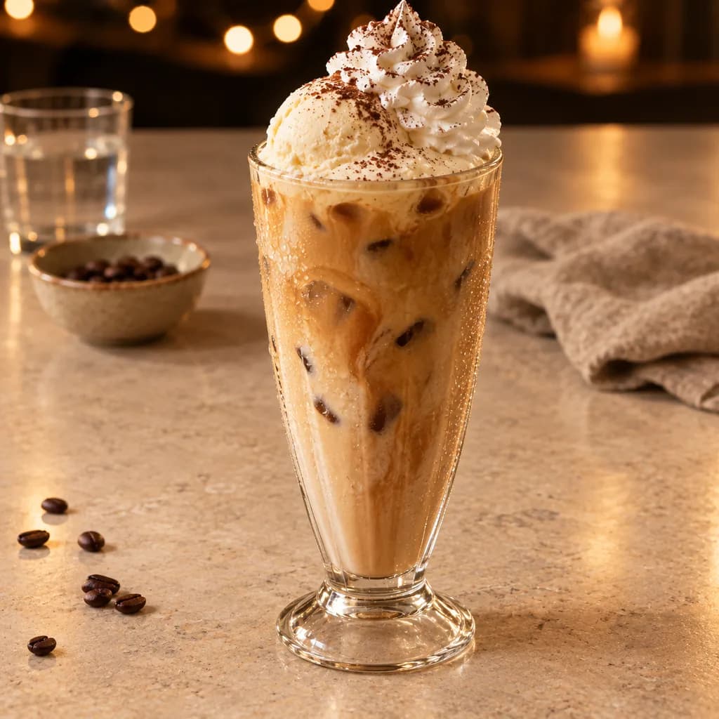 Photo of Iced Coffee