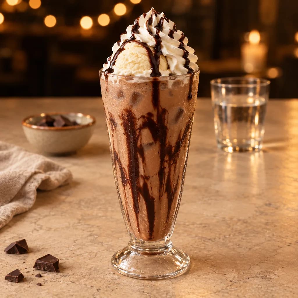 Photo of Iced Chocolate