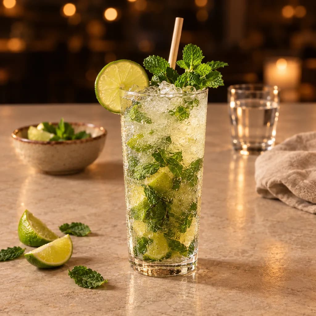Photo of Classic Mojito