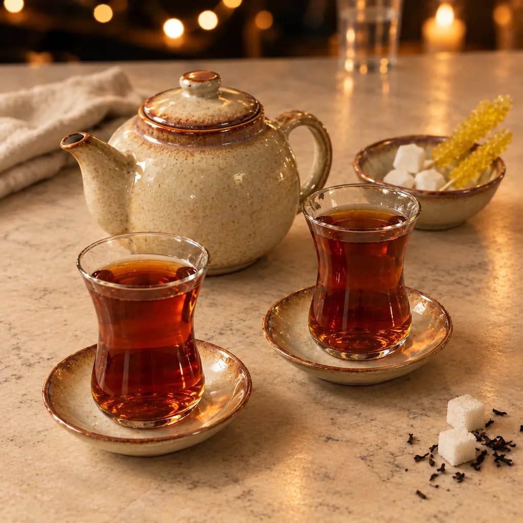 Photo of Persian Tea for Two