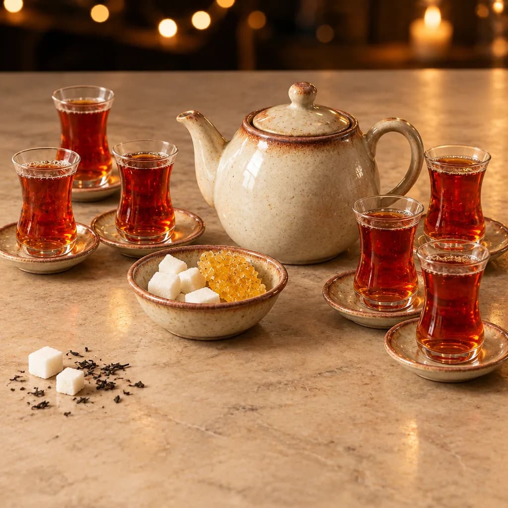 Photo of Persian Tea Pot