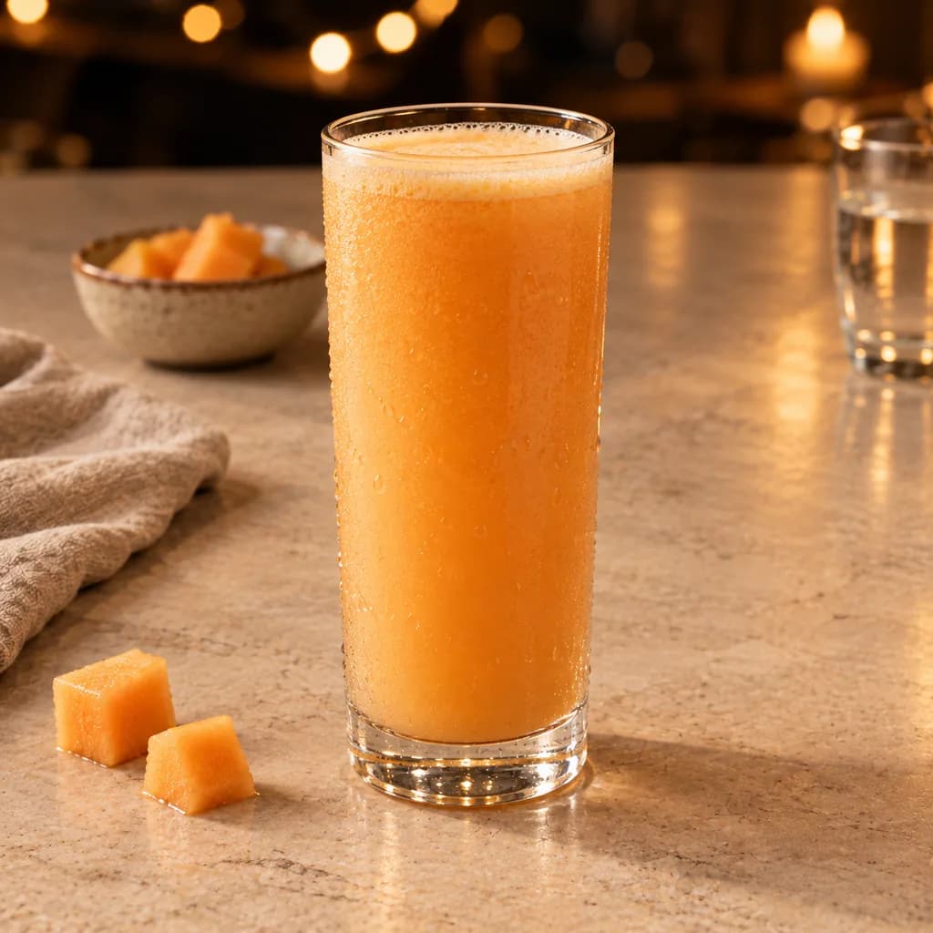 Photo of Rockmelon Juice