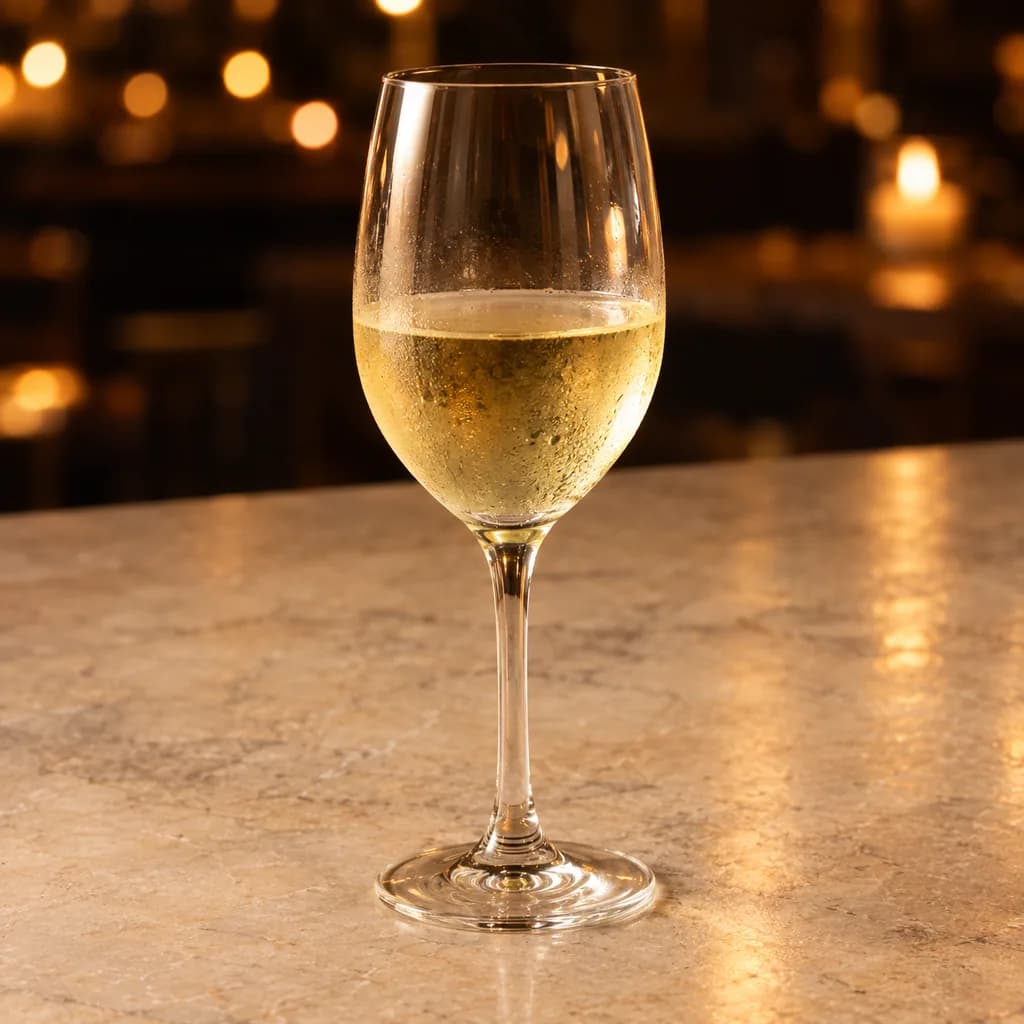 Photo of White Wine (Glass)