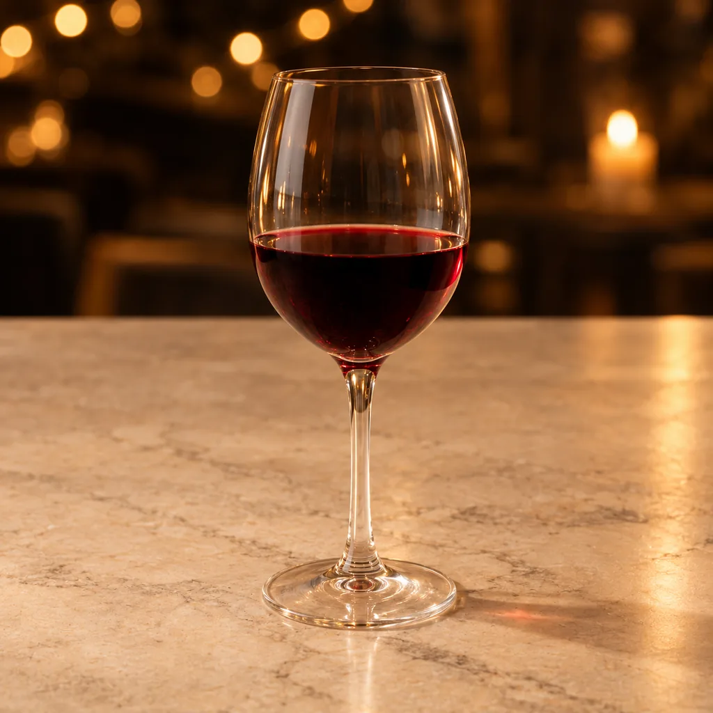 Photo of Red Wine (Glass)