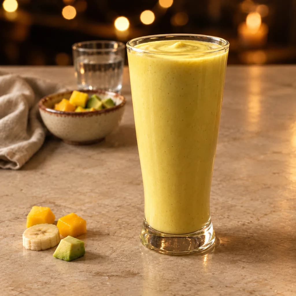 Photo of Mango Glow