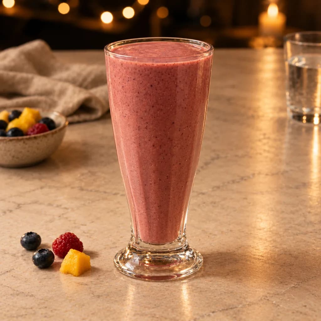 Photo of Berry Mango