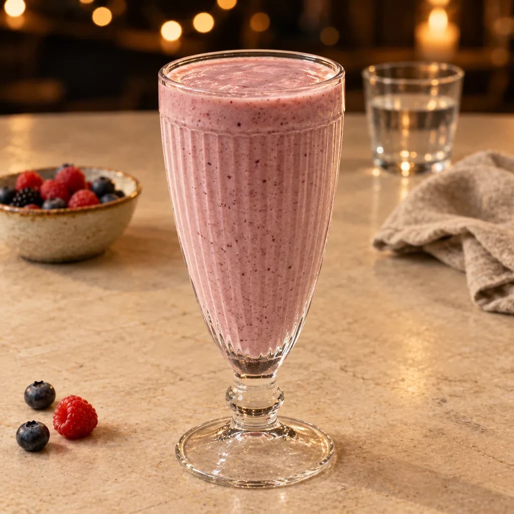 Photo of Berry Shake