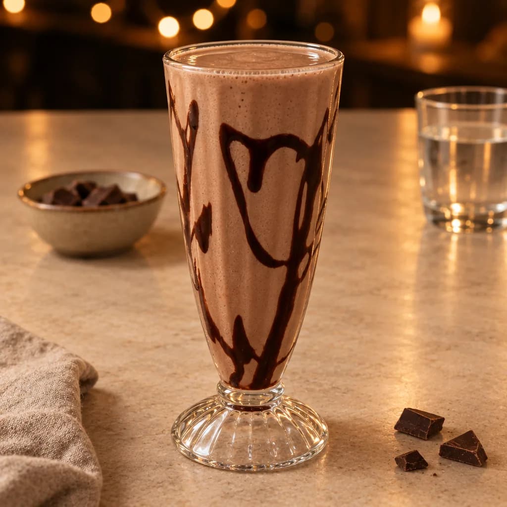 Photo of Chocolate Shake