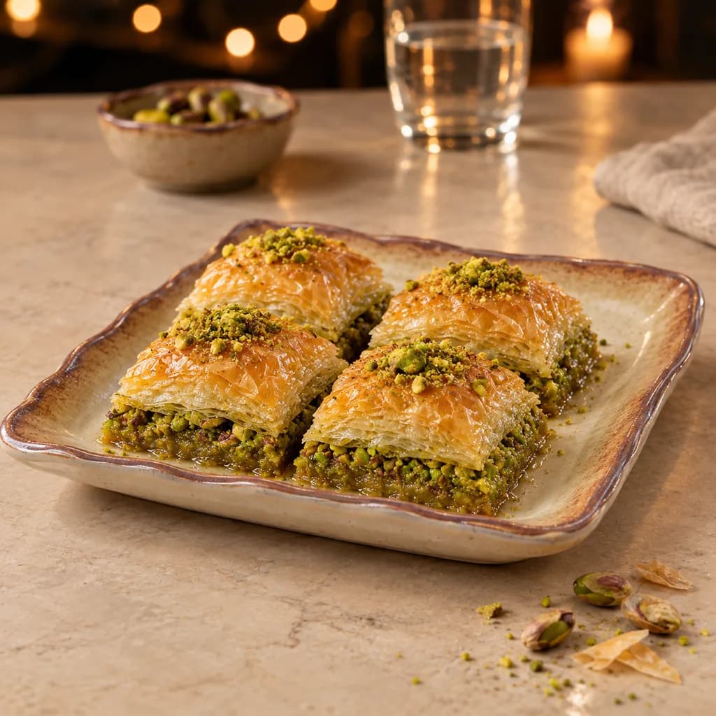 Photo of Baklava