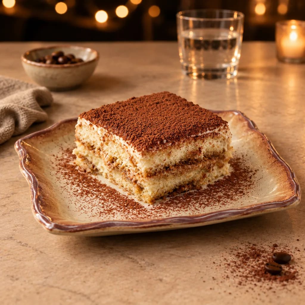 Photo of Tiramisu