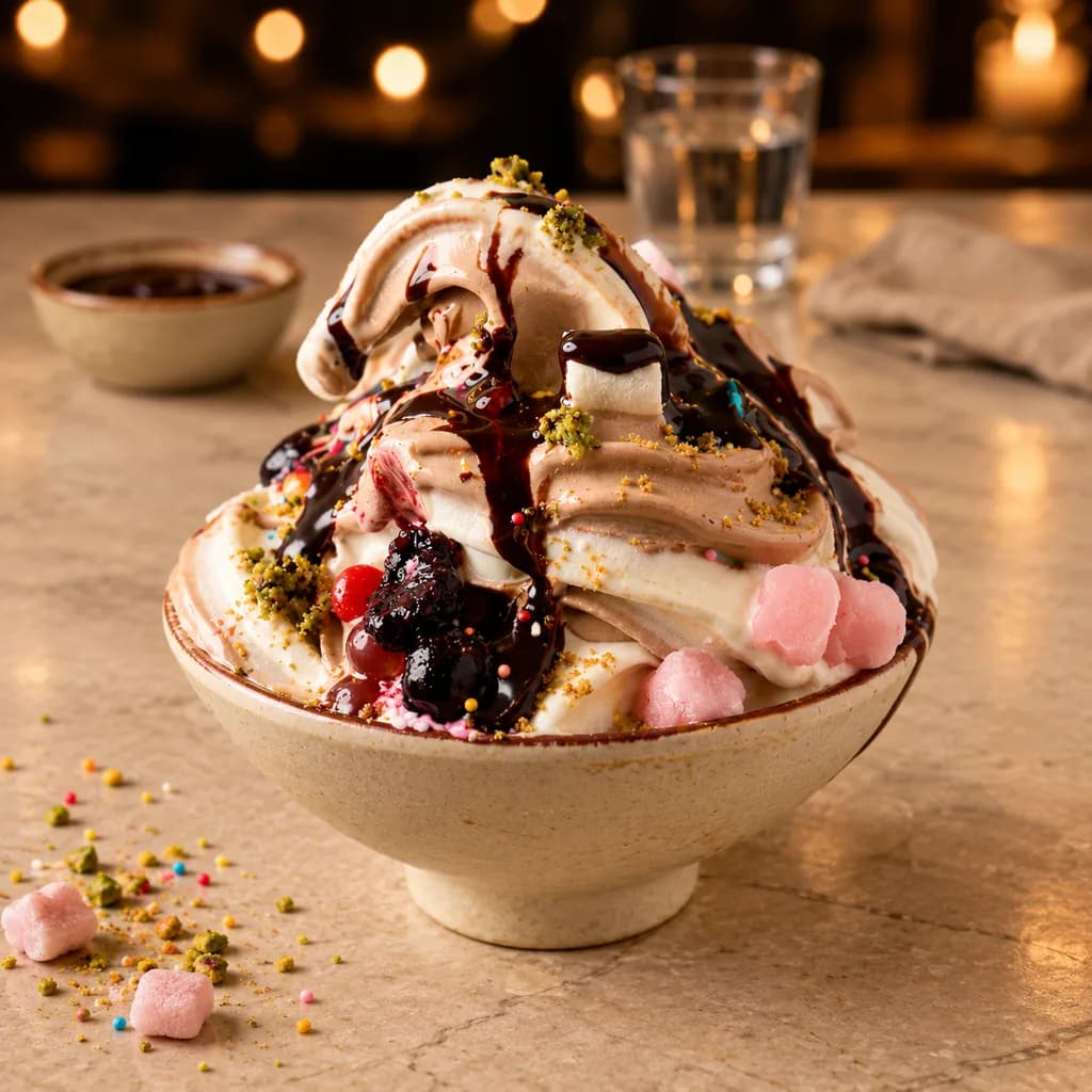 Photo of Soft Serve Ice Cream
