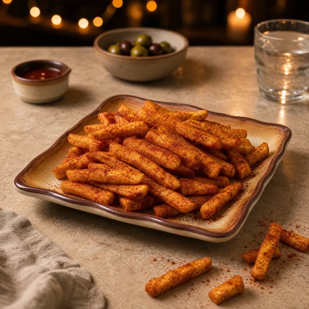 Photo of Special Seasoned Chips