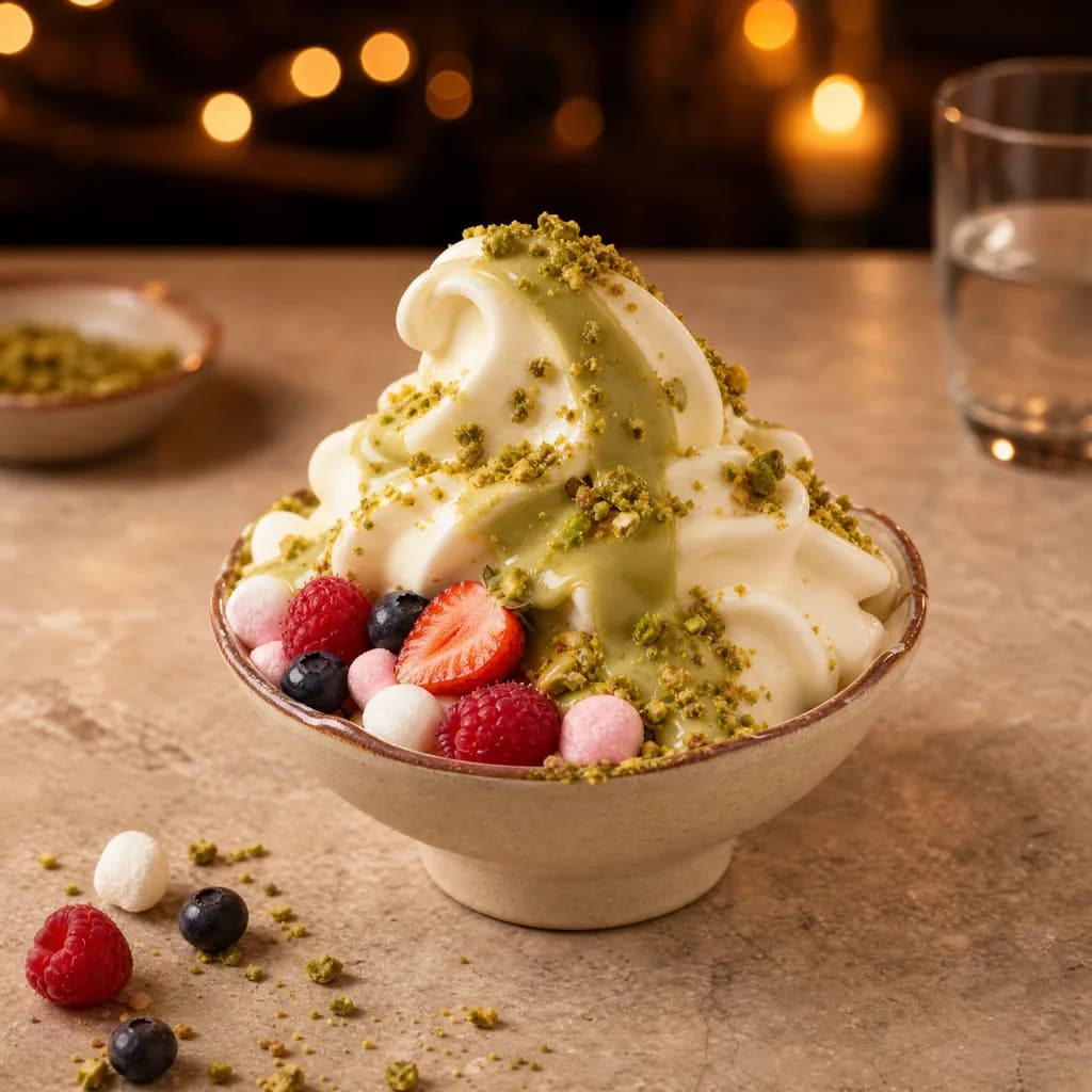 Photo of Gourmet Berry Pistachio