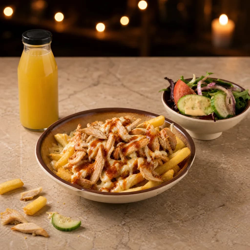 Photo of Kids HSP Meal