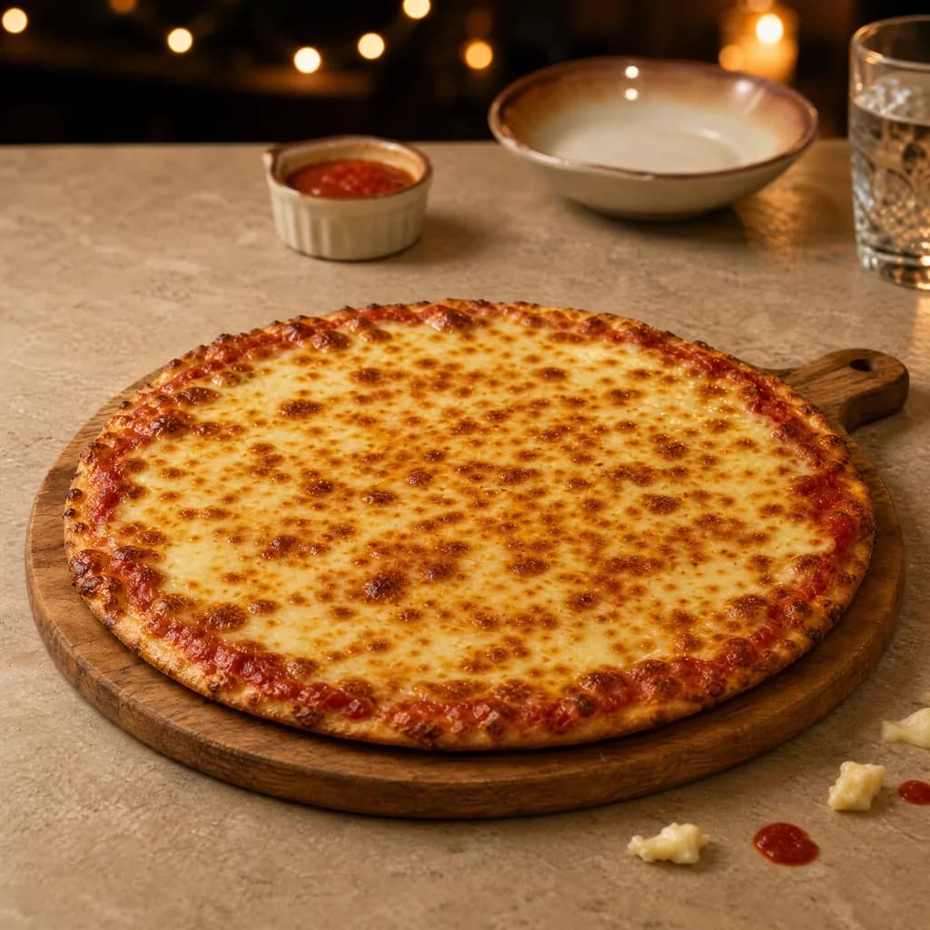 Photo of Create Your Own Pizza (Small 10")