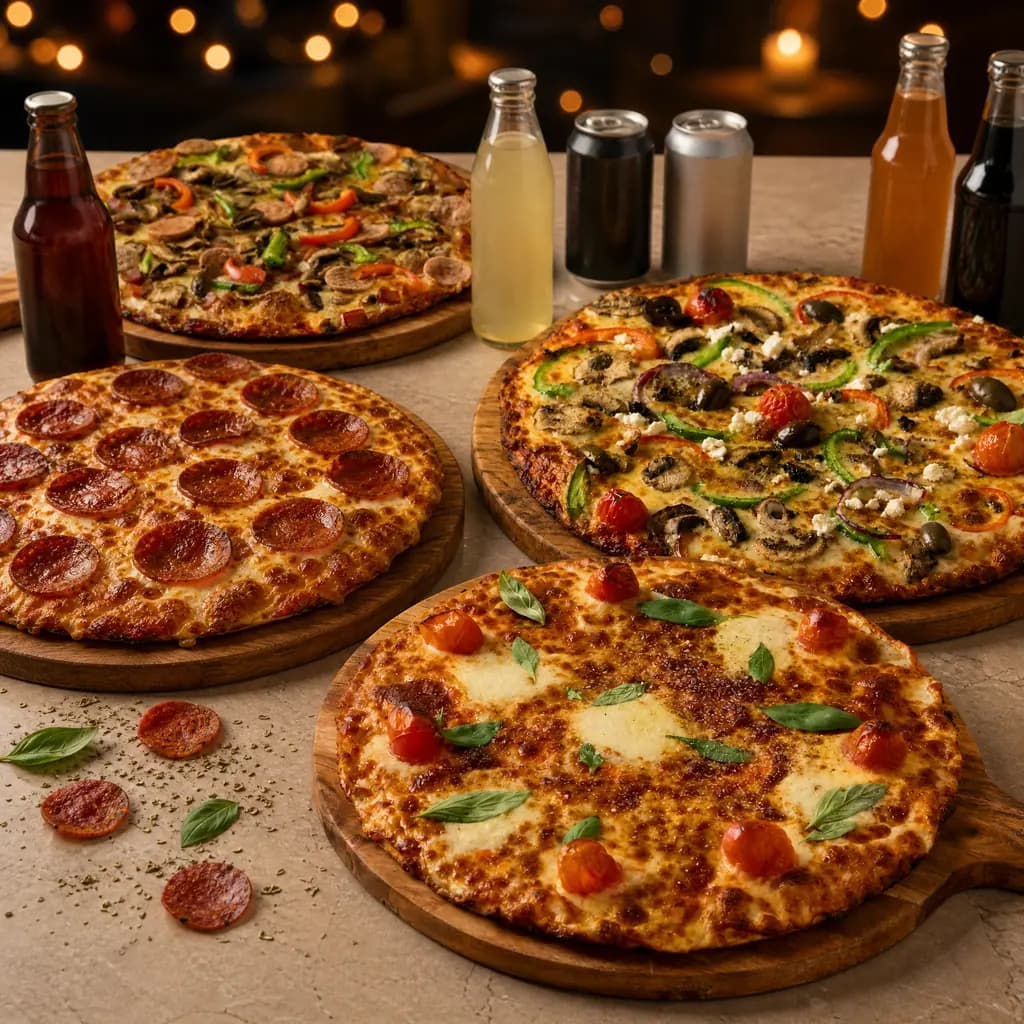Photo of Pizza Feast Pack