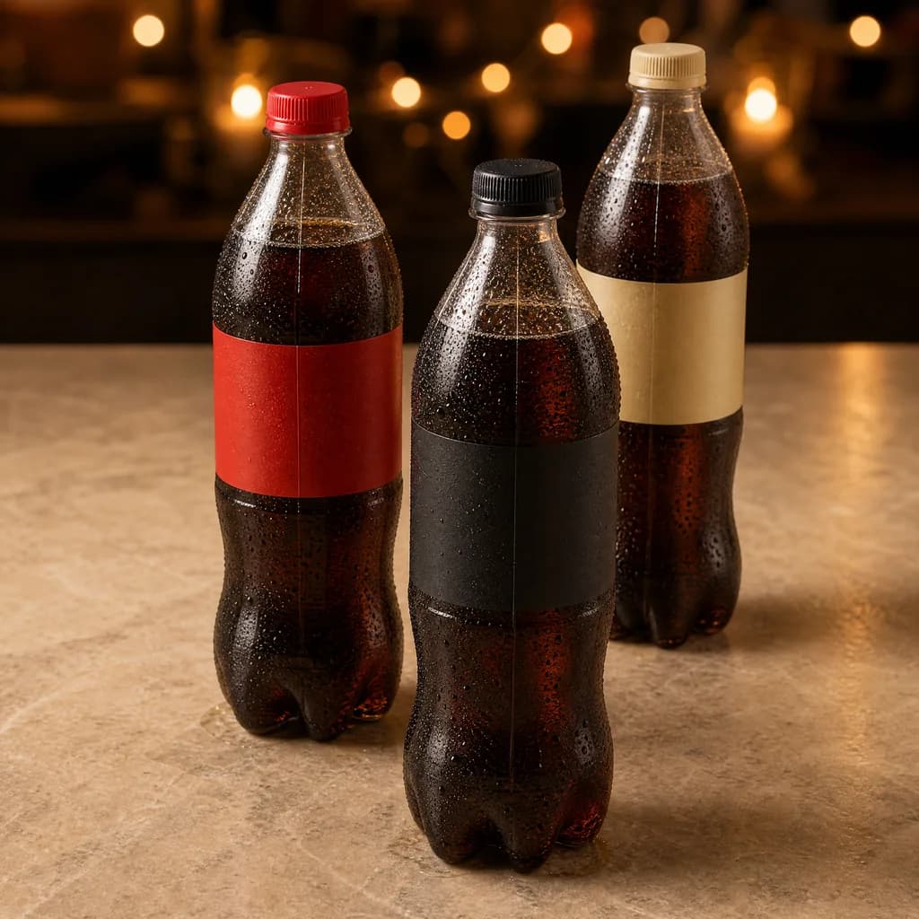 Photo of Soft Drinks (600ml Bottle)