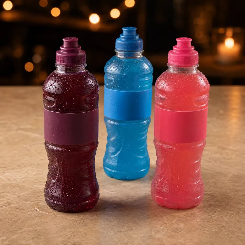 Photo of Powerade (600ml)