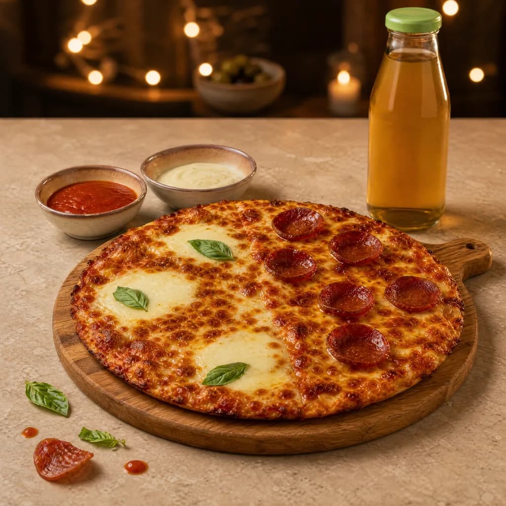 Photo of Kids Pizza Meal